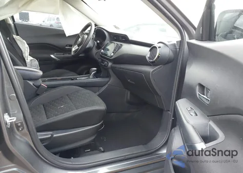 2021 Nissan Kicks Sv Xtronic Cvt из США, поврежденный, VIN 3N1CP5CV1ML511113